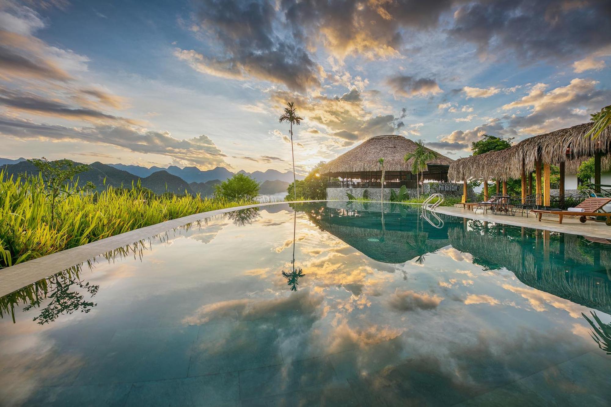 Pu Luong Bocbandi Retreat Hotel Exterior photo