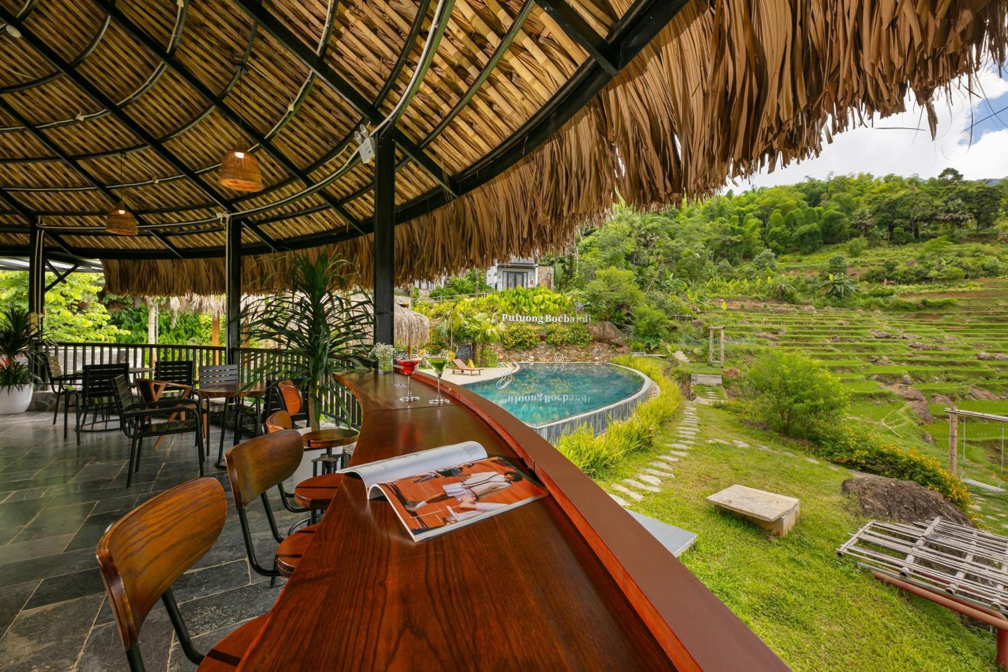 Pu Luong Bocbandi Retreat Hotel Exterior photo