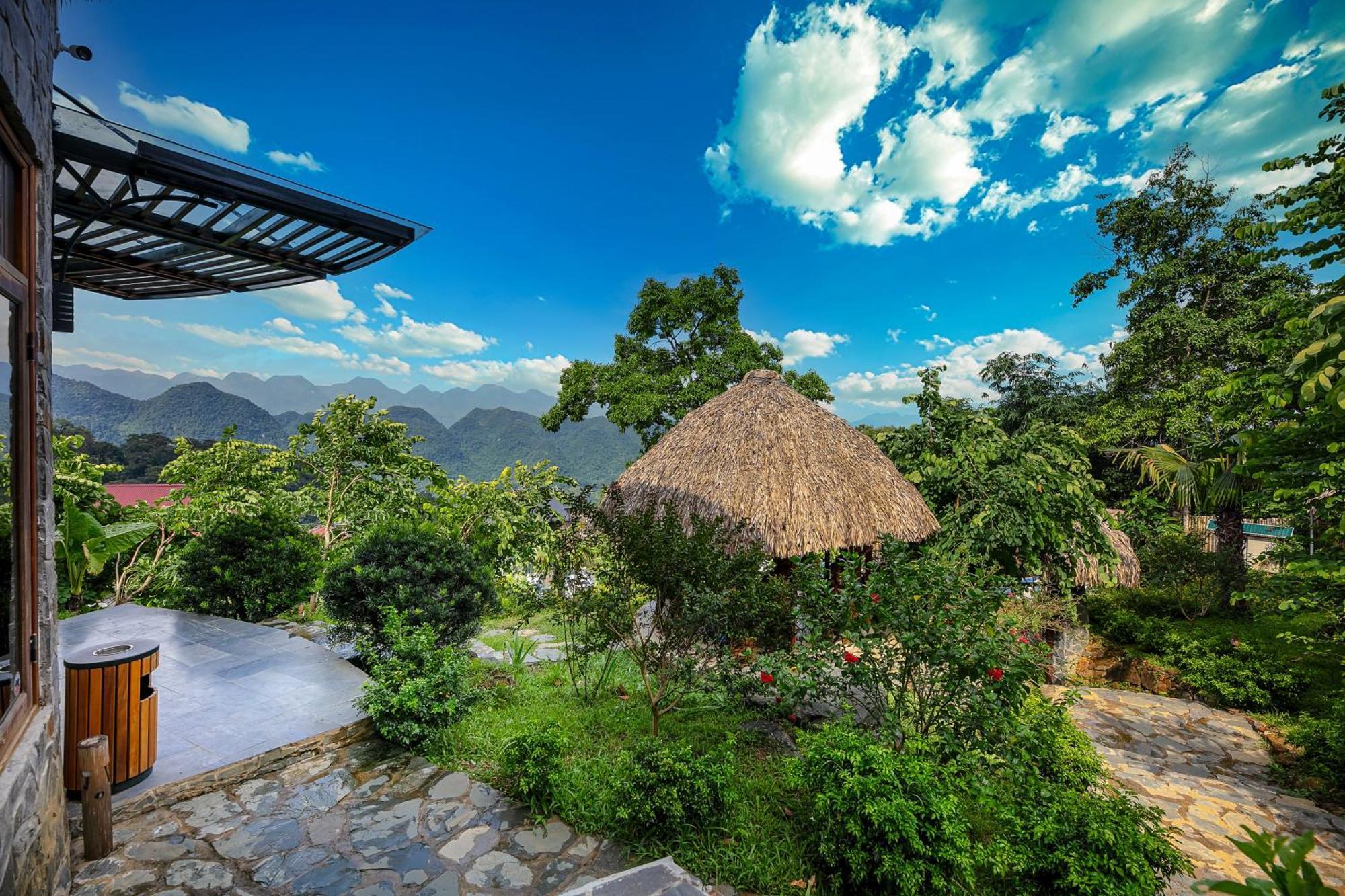 Pu Luong Bocbandi Retreat Hotel Exterior photo