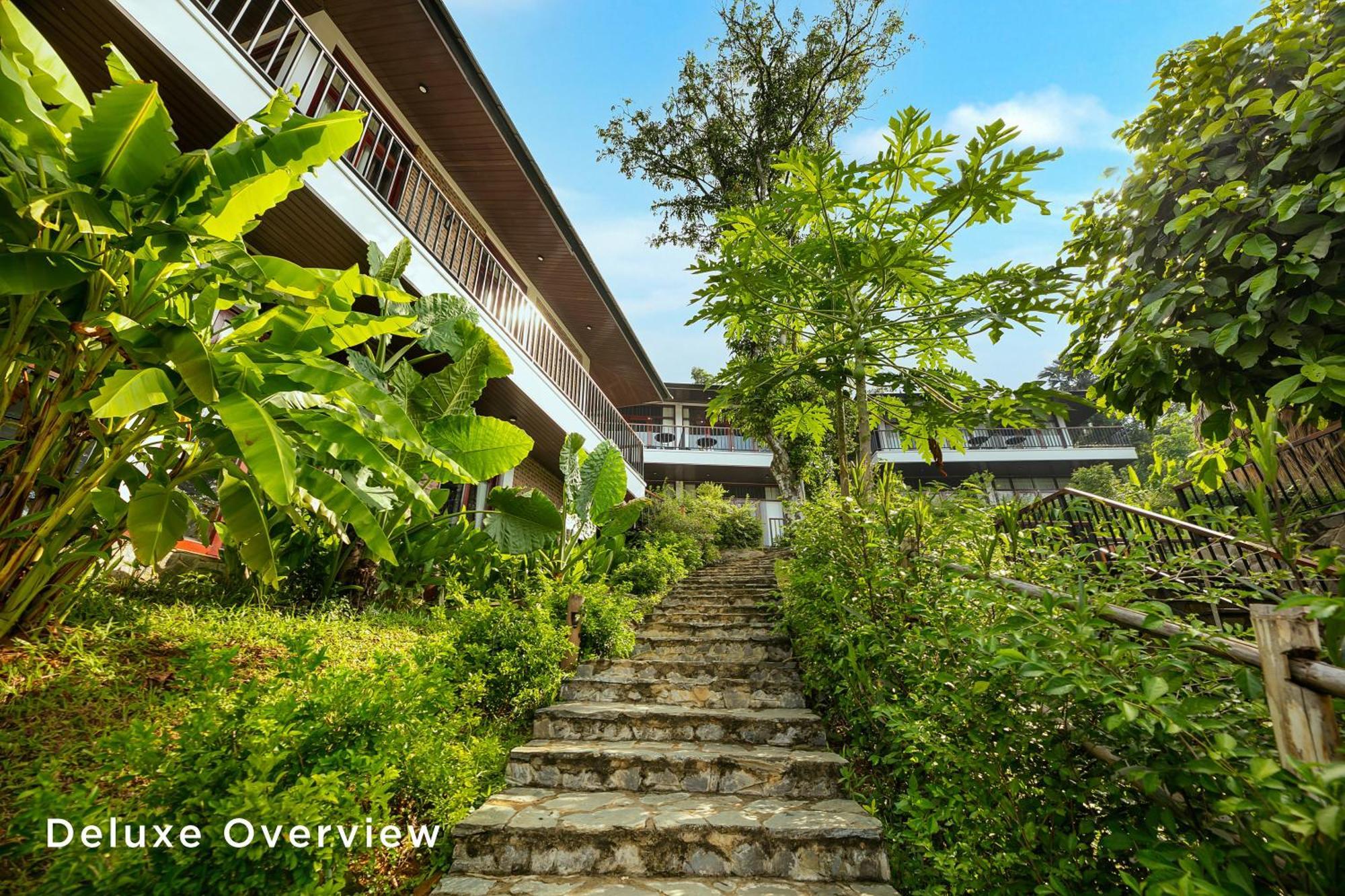 Pu Luong Bocbandi Retreat Hotel Exterior photo