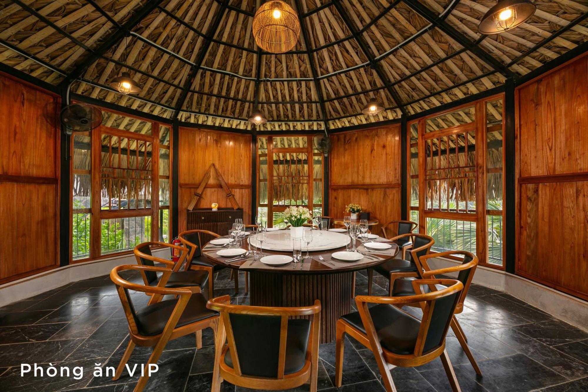 Pu Luong Bocbandi Retreat Hotel Exterior photo