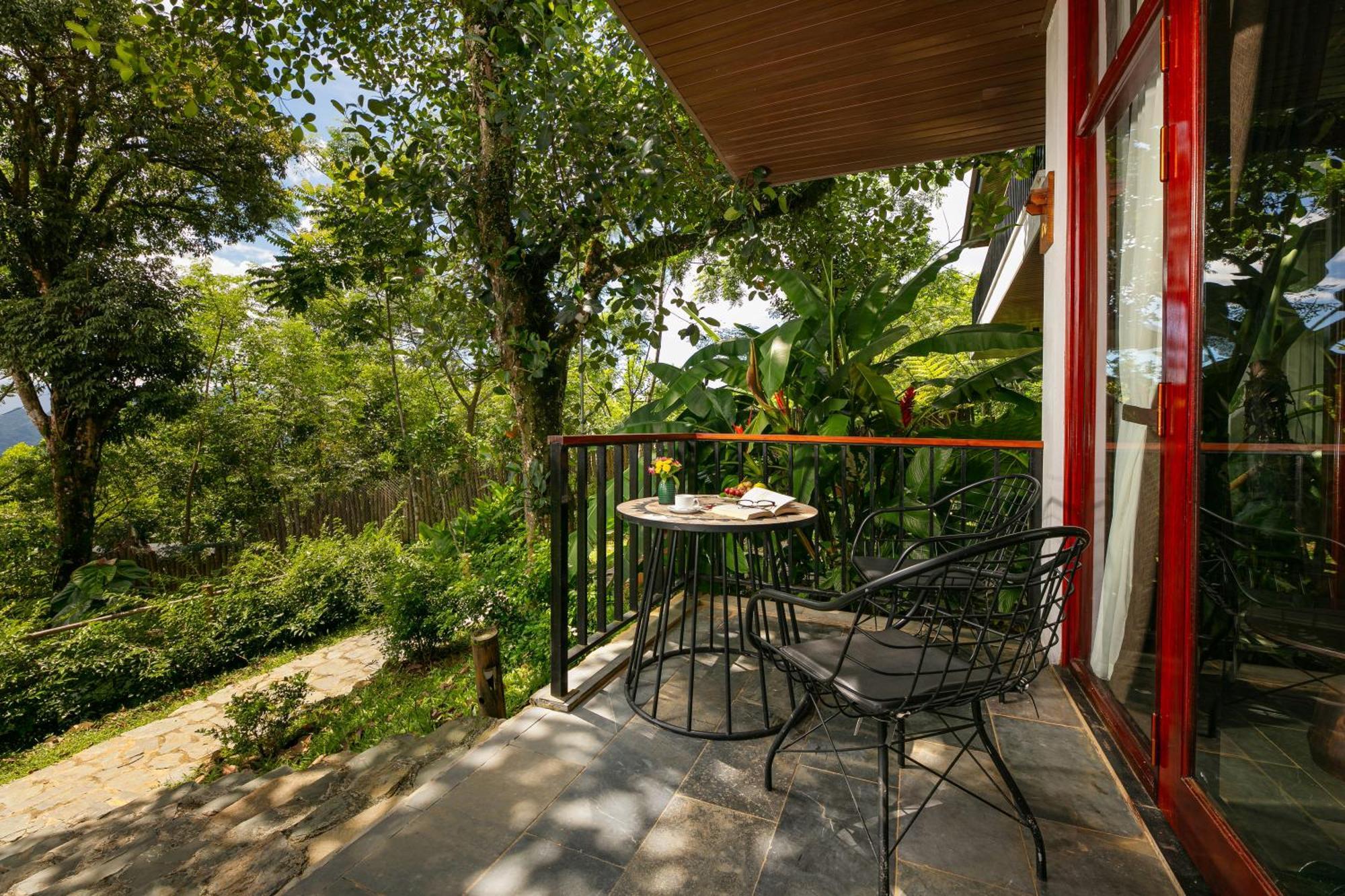 Pu Luong Bocbandi Retreat Hotel Exterior photo