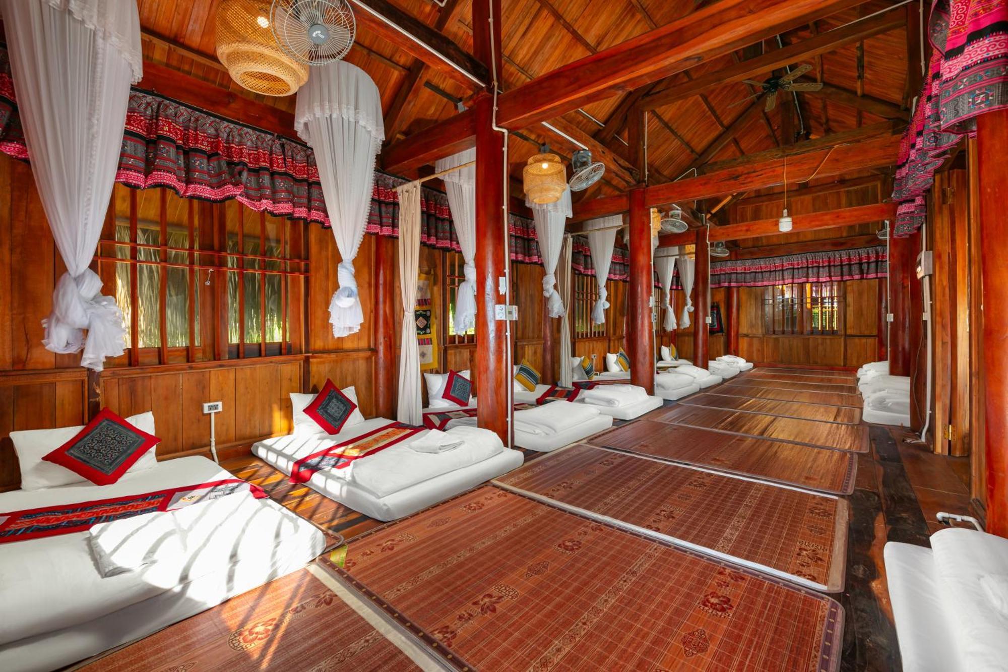 Pu Luong Bocbandi Retreat Hotel Exterior photo