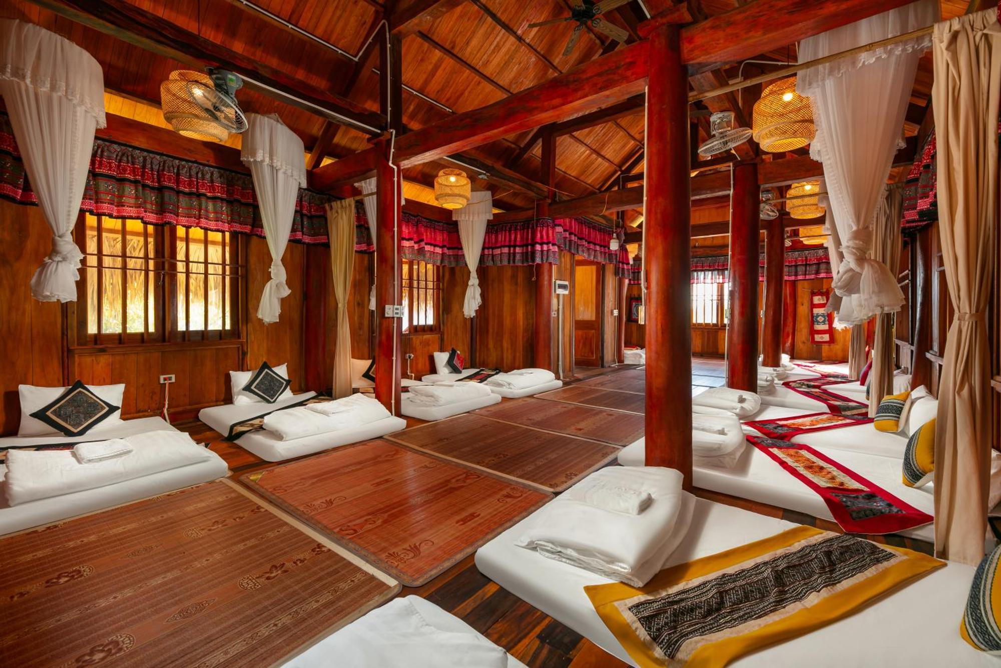 Pu Luong Bocbandi Retreat Hotel Exterior photo